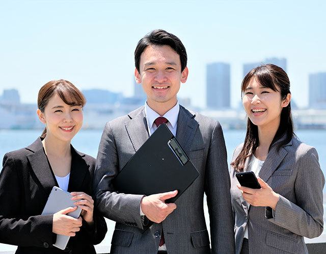 日本全国の営業代行
