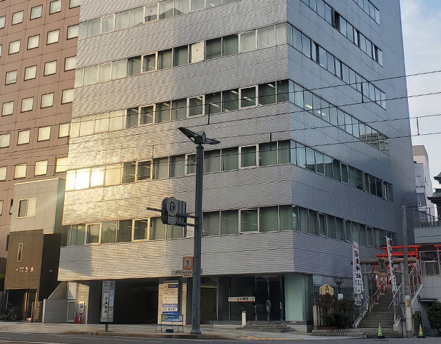 タビックス広島支店