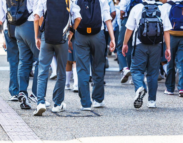 修学旅行・林間学校・遠足